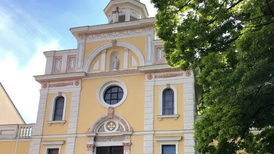 Evangelische Pfarrgemeinde A.B.