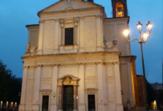 Chiesa dei SS. Siro e Materno景点图片