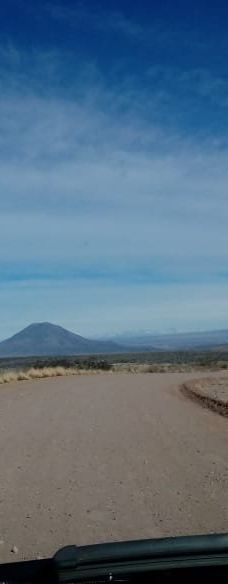 Cerro Diamante-圣拉斐尔县