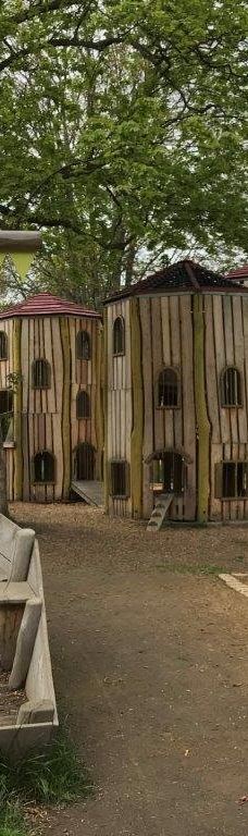 Spielplatz Im Schlobigpark-茨维考