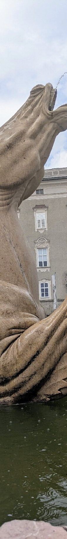 王宫广场-萨尔茨堡