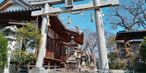 加麻良神社