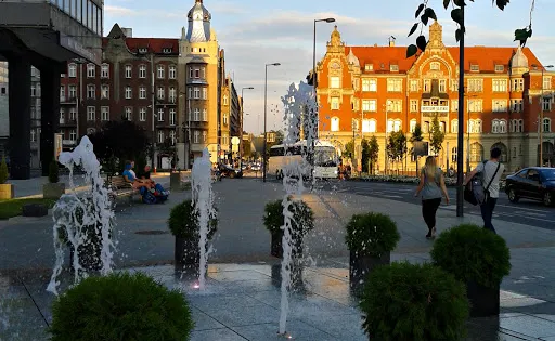 Plac Andrzeja