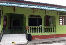 Surau Datuk Nawar, Air Tawar, Merlimau, Melaka景点图片