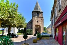 Eglise de Varetz景点图片