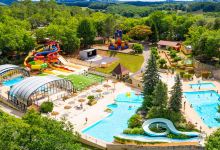 Camping Palombière Sarlat景点图片
