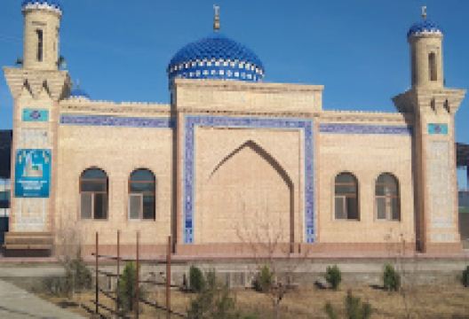 Muoz Ibn Jabal Masjidi景点图片
