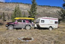 Bull Canyon Provincial Park景点图片