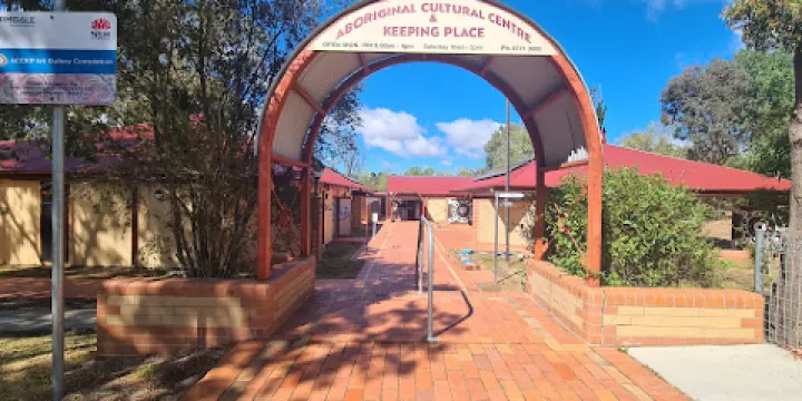 Armidale Aboriginal Cultural Centre and Keeping Place