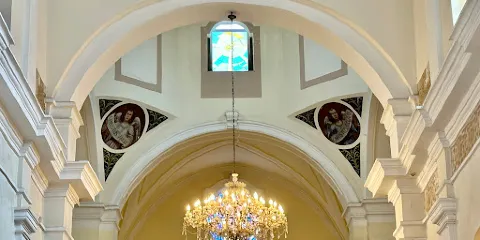 Chiesa di S. Marco Evangelista e S. Caterina d’Alessandria d’Egitto