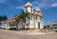 Paróquia Nossa Senhora do Porto da Eterna Salvação景点图片