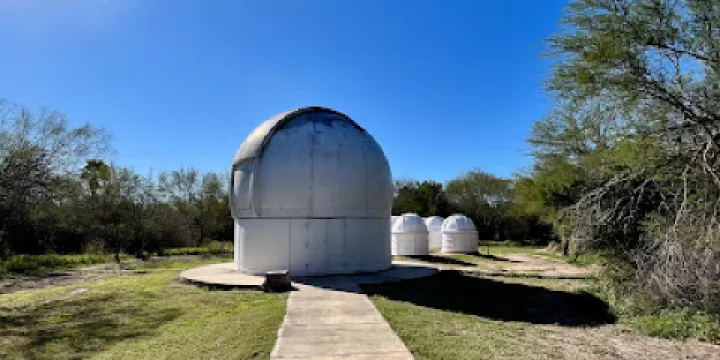 Resaca de la Palma State Park