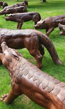 Kunstwerk Carlshutte-比德尔斯多夫