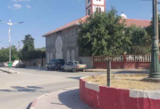 Mosque Al Abbass景点图片