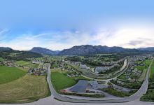 WOHNMOBILSTELLPLATZ - AREA SOSTA CAMPER景点图片