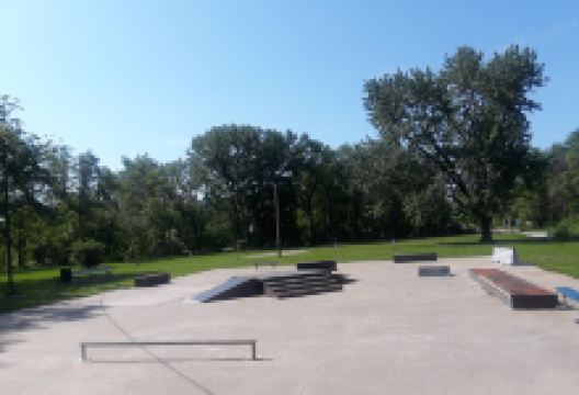 Edgerton Skate Park EDG景点图片