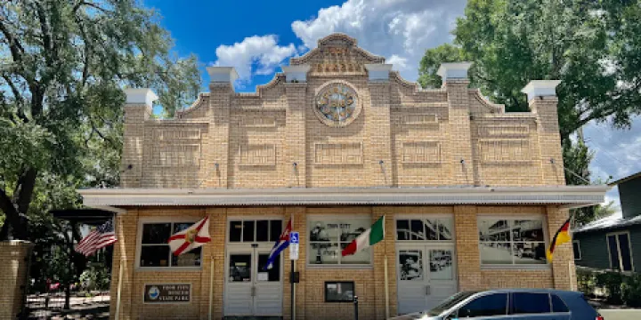 Ybor City State Museum