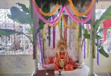 Jagmata Mandir Savda景点图片