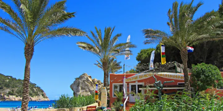 Cala de Sant Vicente