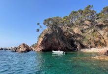 Cala des Vedell景点图片