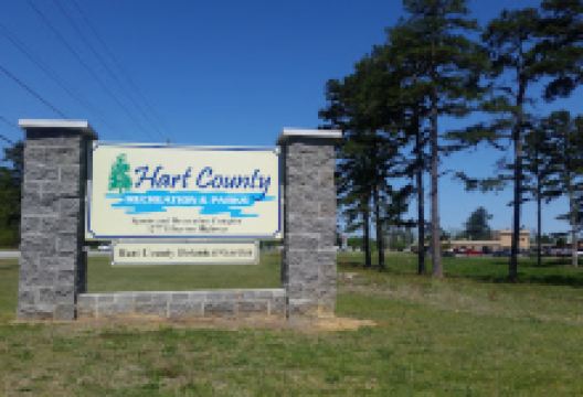 Hart County Recreation & Parks/ Botanical Garden景点图片