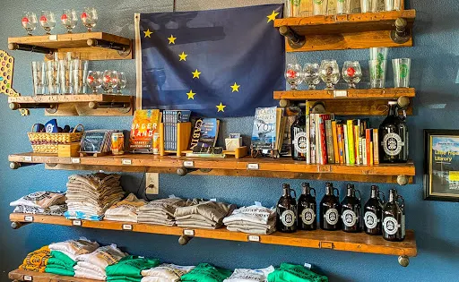 Bearpaw River Brewing Company