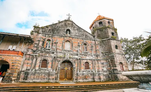 San Bartolome Apostol Parish Church