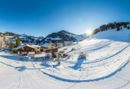 Skilifte Raggal景点图片