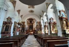 Wallfahrtskirche Haindling景点图片