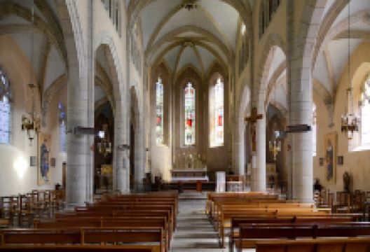 Eglise paroissiale Saint-Loup景点图片