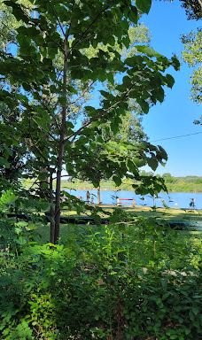 Dömsöd Strand-Kemping-德姆舍德