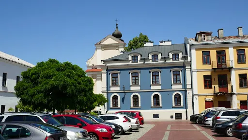 Church of St. Catherine （Kościół Rektoralny św. Katarzyny）