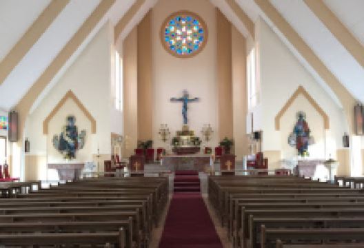 Sagrado Curason di Hesus Church景点图片