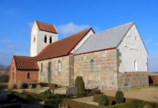 Smollerup Kirke景点图片