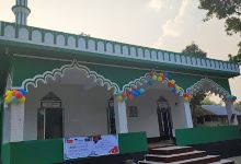 Mahaldar Para Jame Masjid景点图片