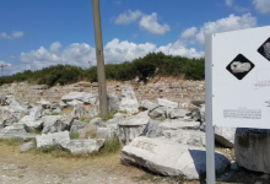 Kyzikos Hadrian Tapınağı景点图片