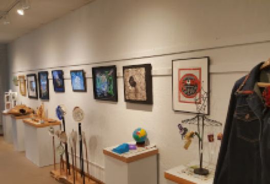 Art Gallery 505景点图片