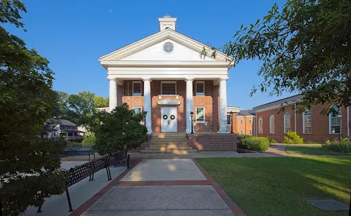 First Baptist Church, Cary