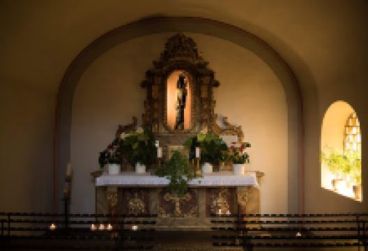 Karmeliterkirche, Beilstein/Mosel景点图片