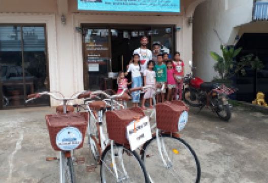 Reading Elephant Laos景点图片