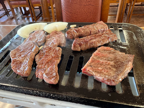 Abashiri Gensei Bokujo Tourist Center餐厅图片