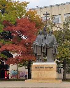 Saint Kiril and Metodiy-多布里奇