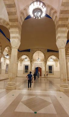 Said Bin Taimur Mosque-马斯喀特