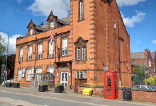 Atherton Library景点图片