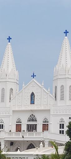 Morning Star Church Vailankanni-韦兰卡尼