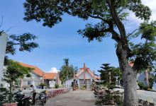 Nhà nguyện Đức Mẹ Cái Đôi景点图片