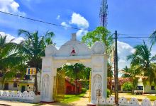 Sri Vijayarama Maha Viharaya景点图片