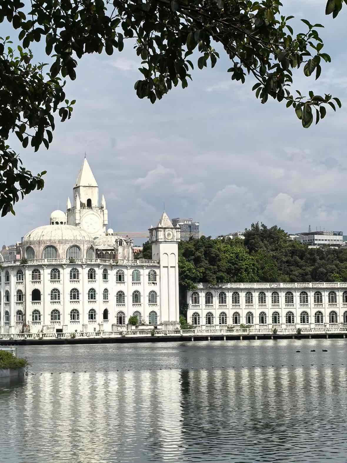 流花湖公园景点图片 10