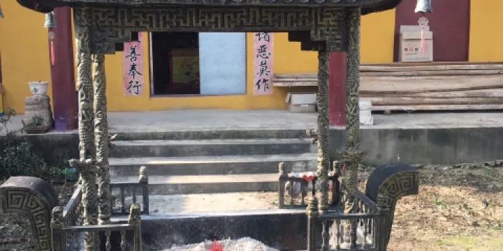 六神港村報恩寺