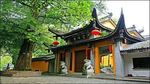 靈峯寺